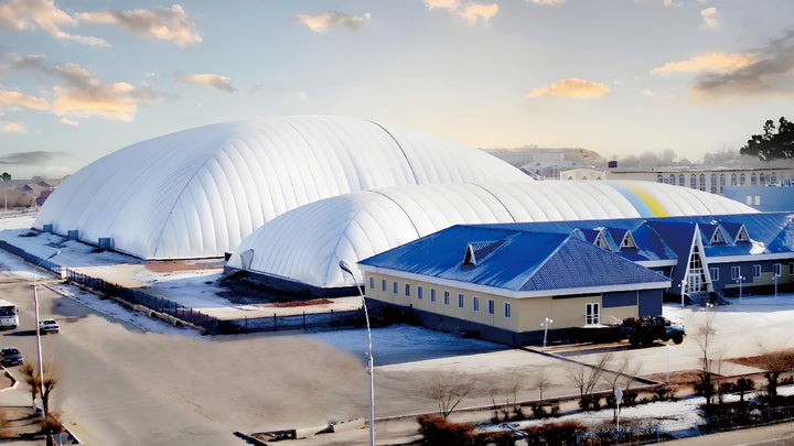VT6-512091 Air Dome Membrane — application scene