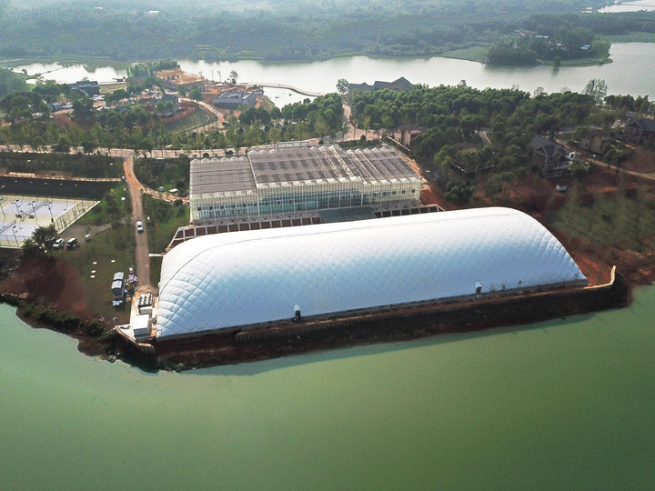 VT6-512091 Air Dome Membrane — application scene 2