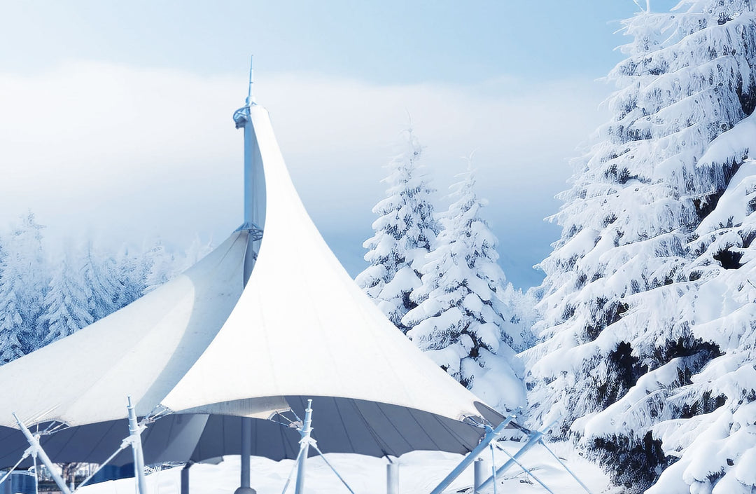 VT6CR-9140 Cold-Resistant Membrane — application scene