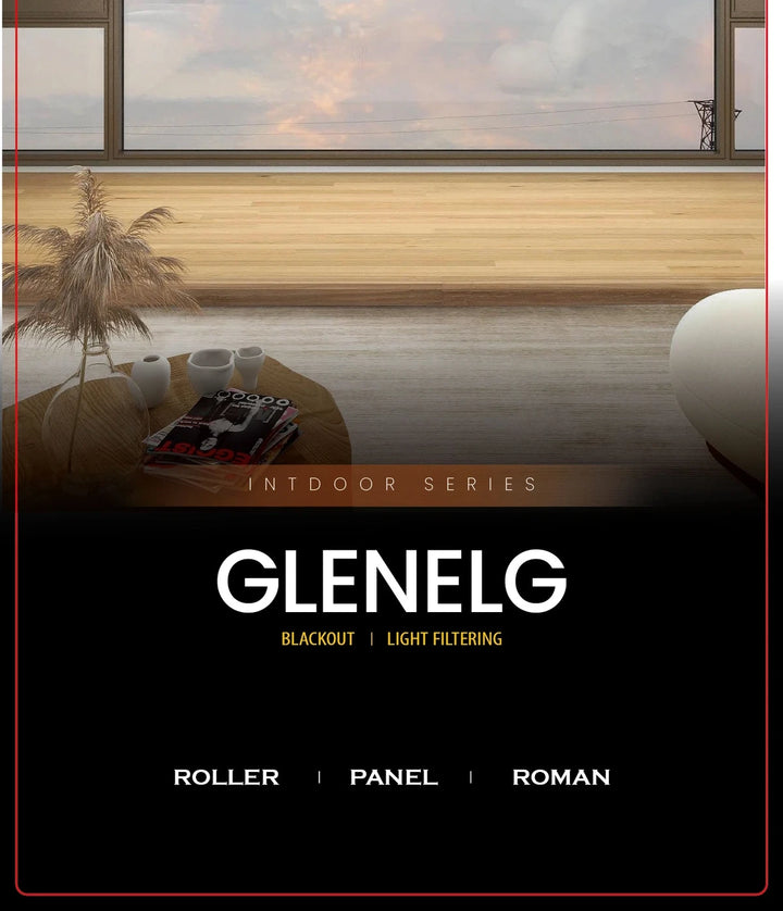 GLENELG series fabric card