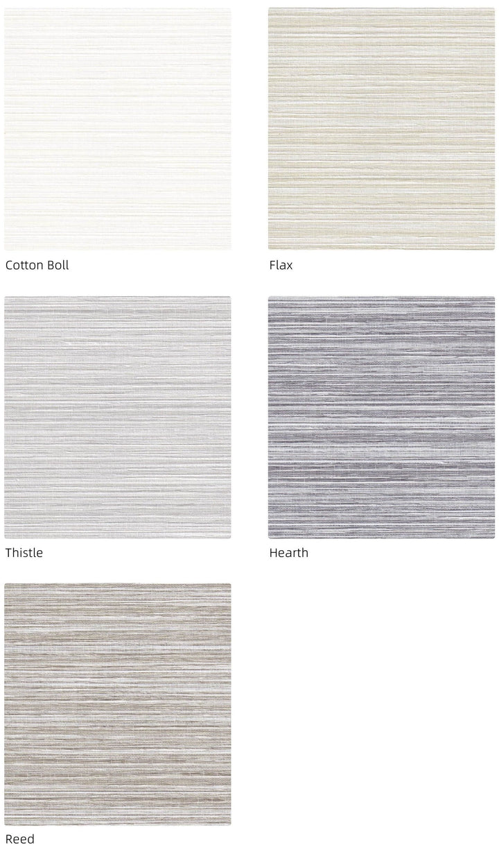 JUTESOUL JS3 Light Filtering — colour range sample page