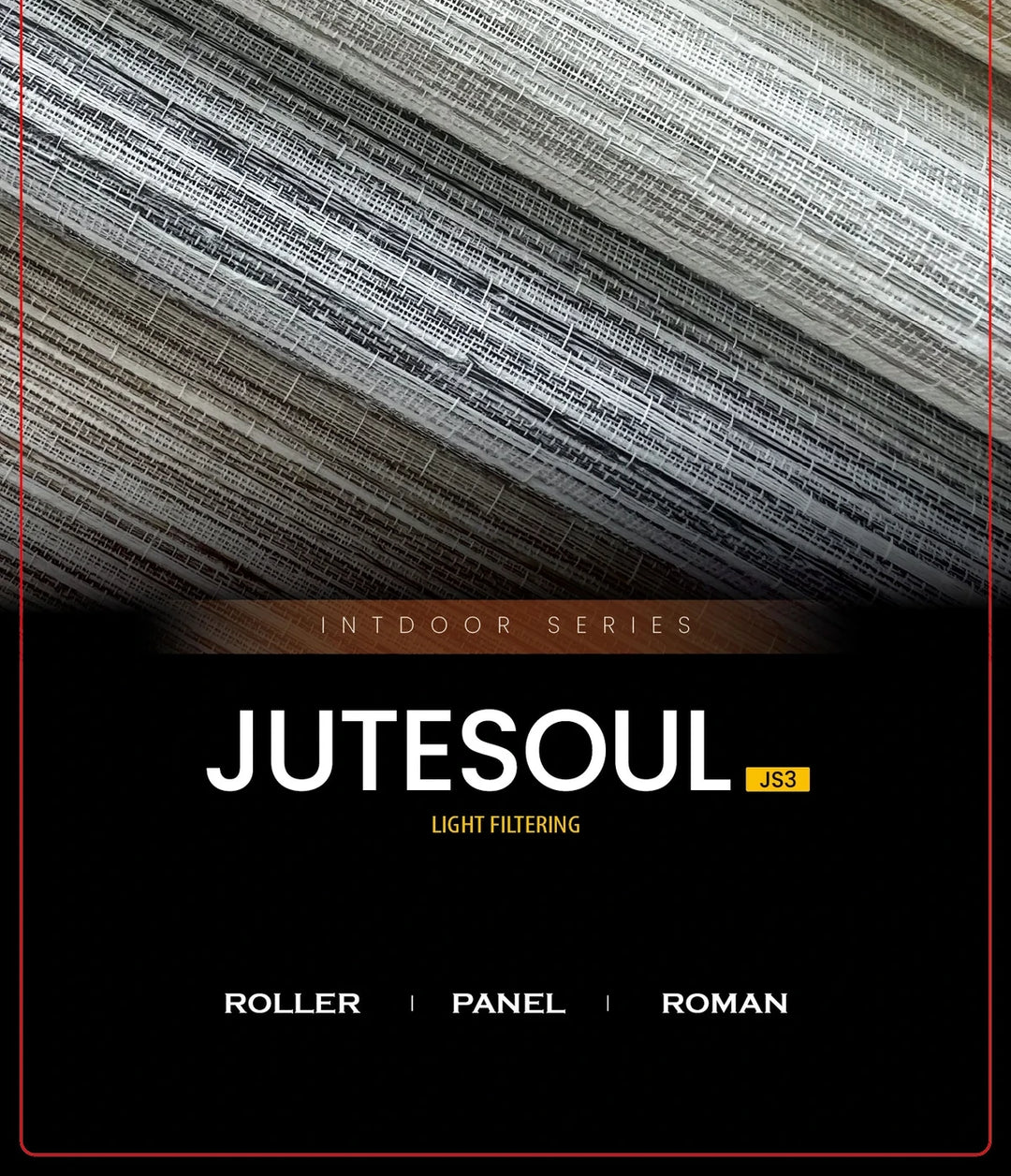 JUTESOUL JS3 series fabric card