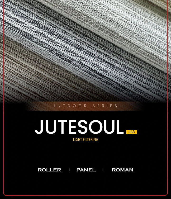 JUTESOUL JS3 series fabric card