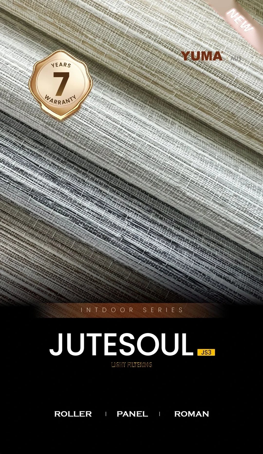 JUTESOUL JS3 series fabric card