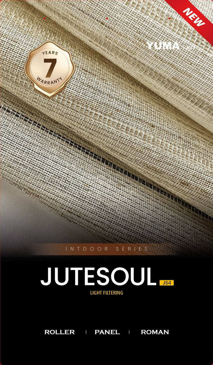 JUTESOUL JS4 Light Filtering — YUMA AUS series presentation