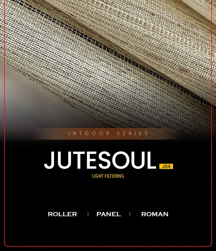 JUTESOUL JS4 series fabric card