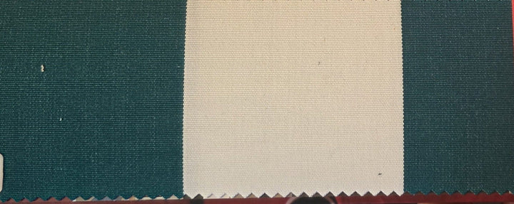 SUNMATE SMT18 Awning Acrylic — striped fabric swatches