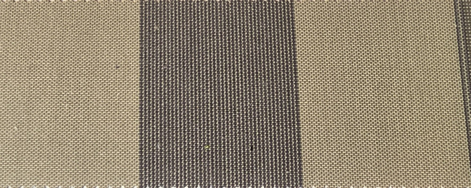 SUNMATE SMT19 Awning Acrylic — striped fabric swatches