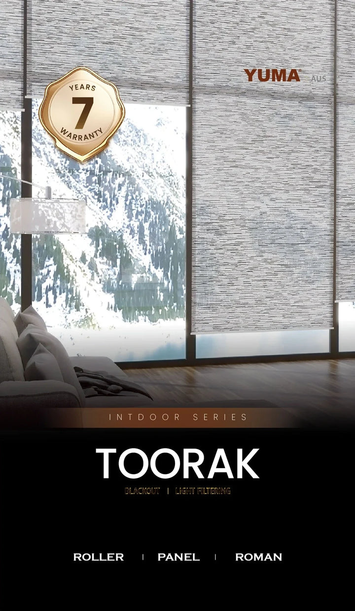 TOORAK series fabric card