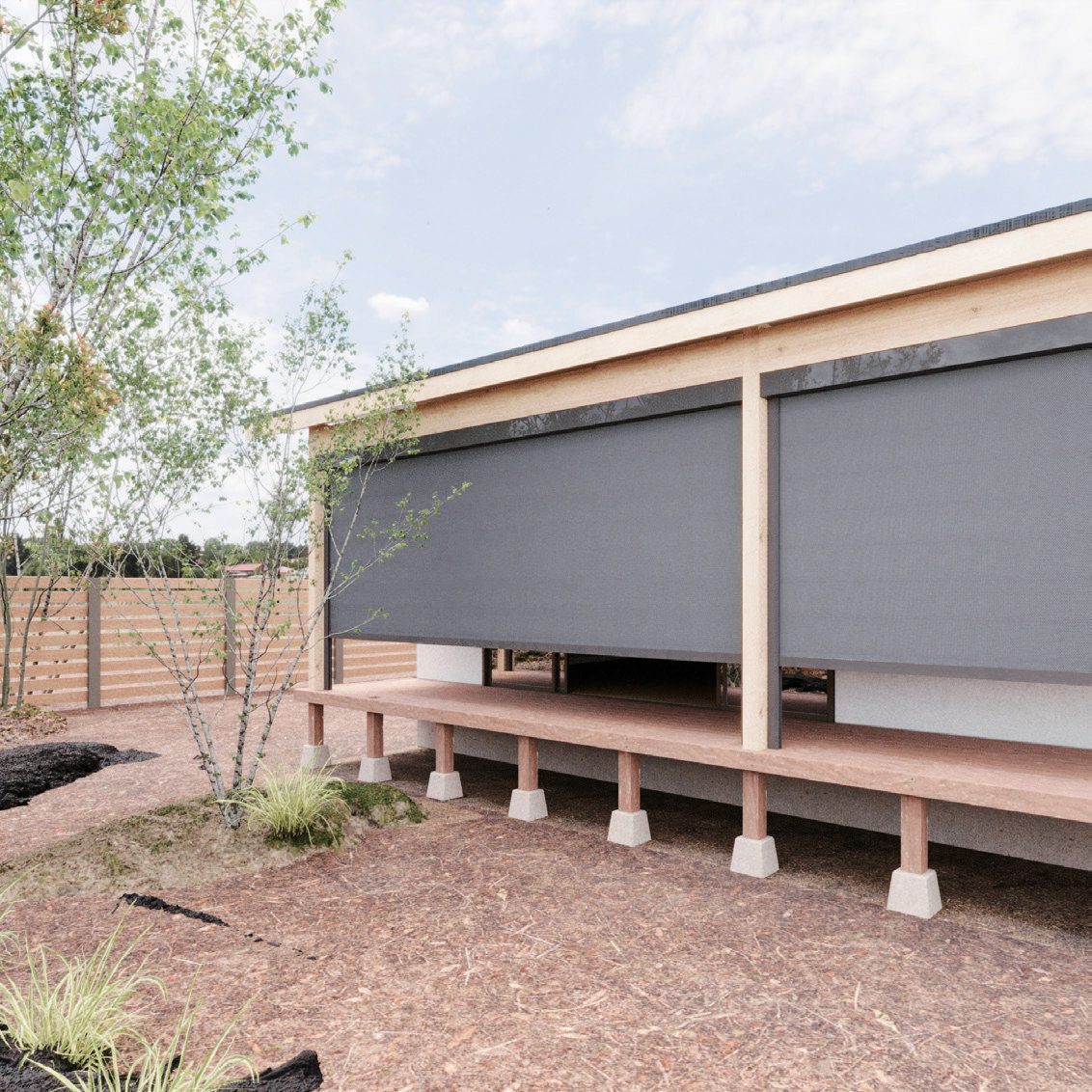 External Shading Systems